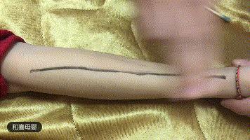 宝宝消化不良腹泻推拿手法,腹泻拉水小儿推拿手法