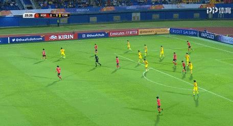 段刘愚超远吊射,段刘愚晃托西奇