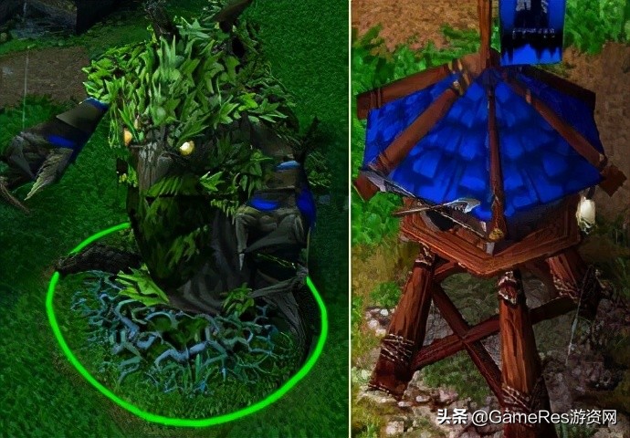 游戏基础知识——“静态防御单位”的设计手法