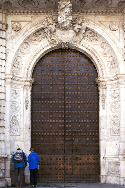 走上伊比利亚半岛观逝去的海上帝国之九：西班牙塞维利亚