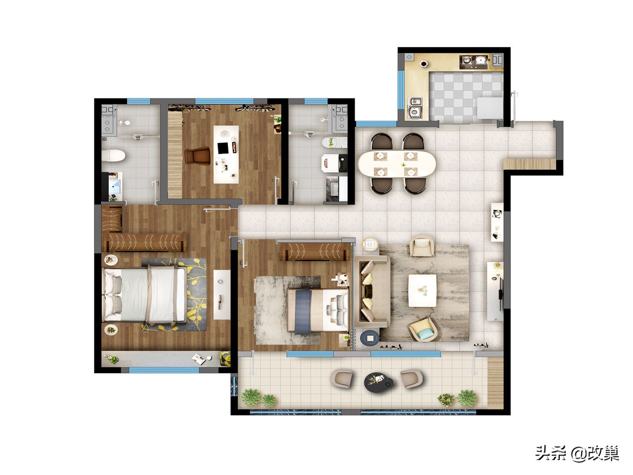 胶州我家阳光上城劣势,青岛胶州阳光上城楼盘