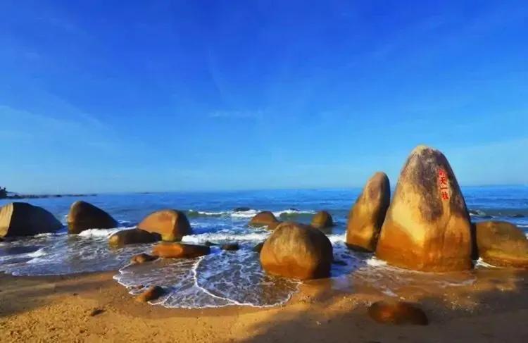 海南岛天涯海角的来历,海南岛景点门票价格多少
