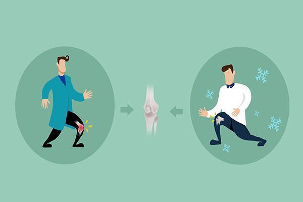 戴护膝对人体有什么好处,跑步佩戴护膝的好处