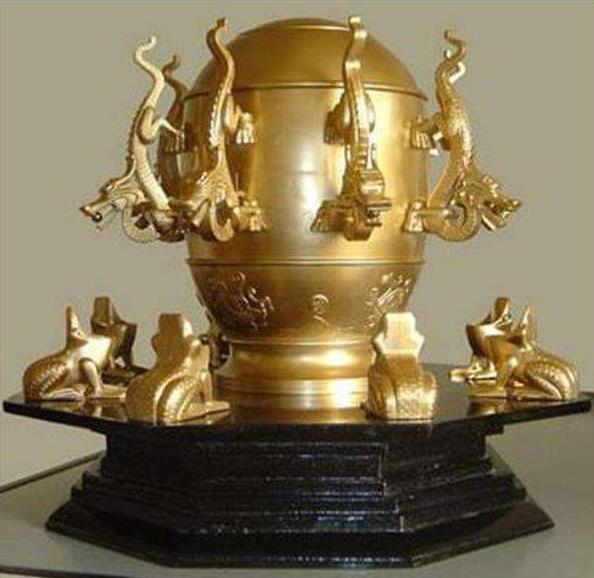 张衡的发明有地震仪吗,张衡的发明手抄报