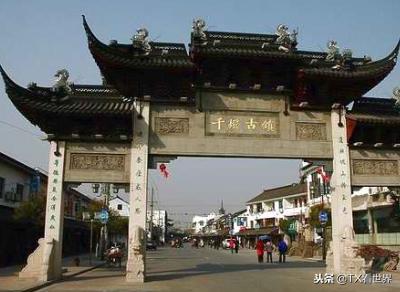 值得一去的江南水乡,人间烟火江南水乡千灯古镇