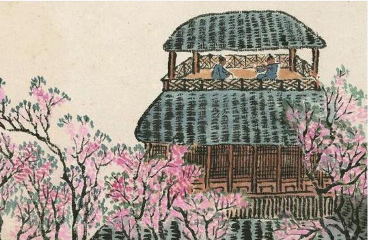 登楼凭栏的诗词,登楼凭栏表达什么情