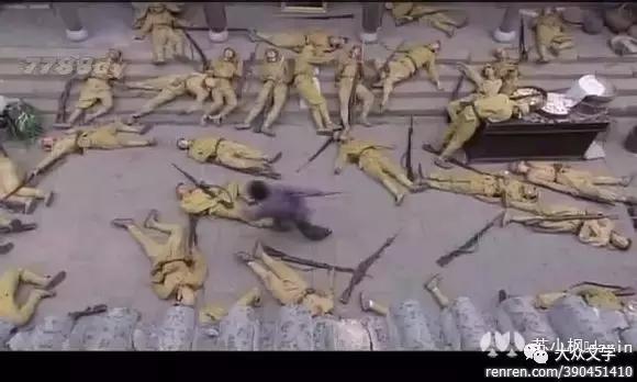 那些年追过的抗日神剧,再爽一次抗日神剧