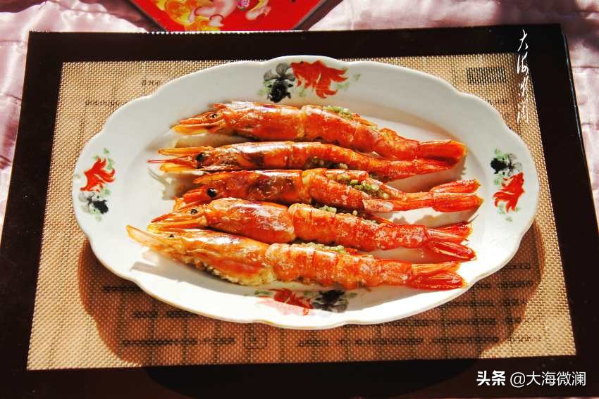 大虾这样吃最过瘾上桌全抢光,大虾这样做最好吃真的超级香