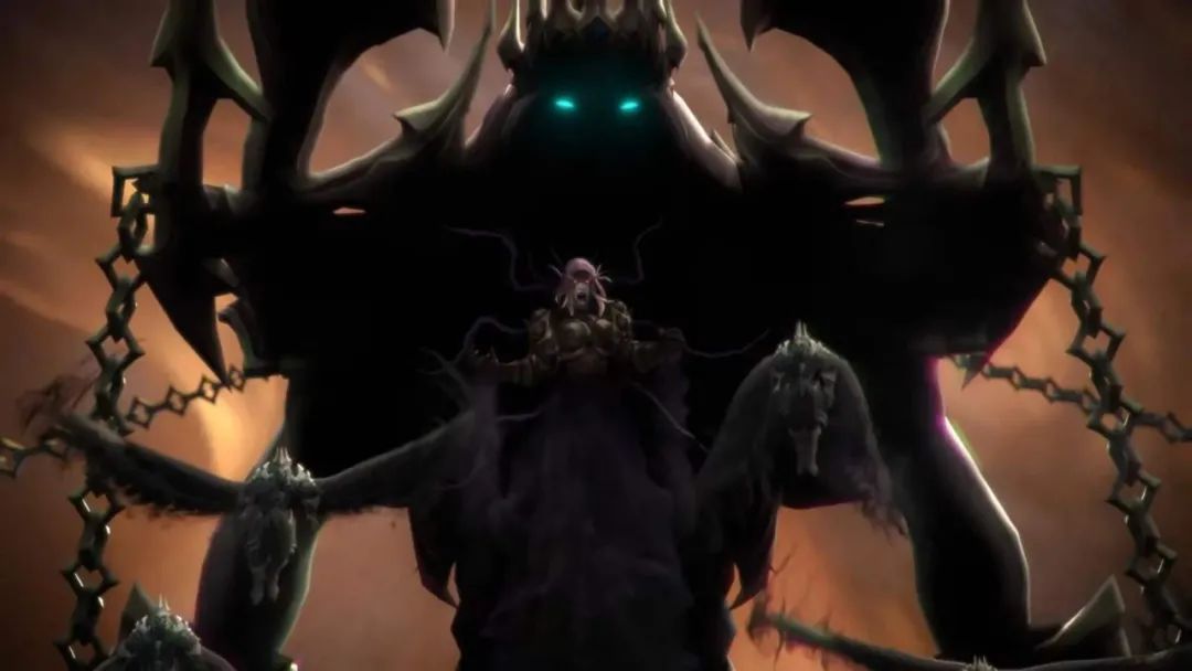 乌瑟尔和阿尔萨斯,乌瑟尔动画