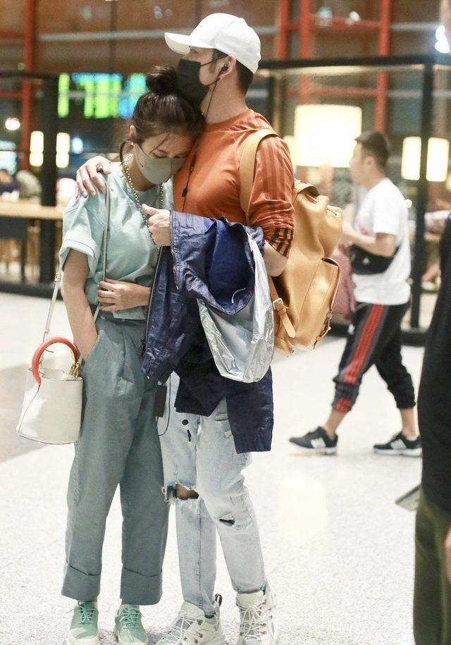 杨烁刘涛秀恩爱片段,杨烁疯狂秀恩爱