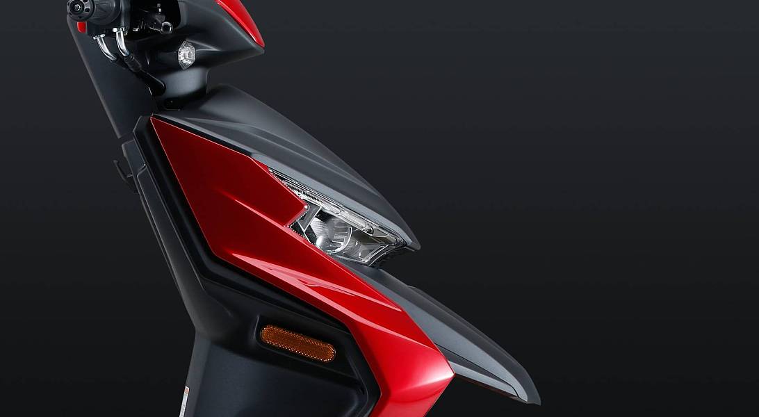 有鸟嘴的踏板,豪爵afr125踏板