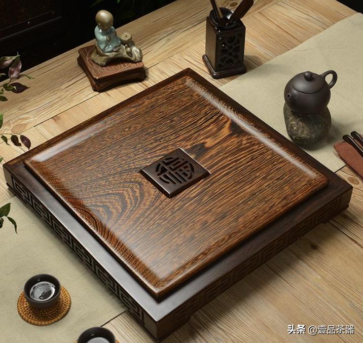 茶器金蟾吐雾茶盘,茶具茶盘茶器区别