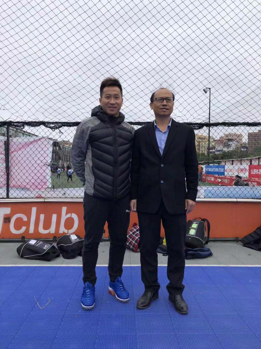 校园足球的“垦荒牛”，渔沙坦小学潘国洪校长的足球故事