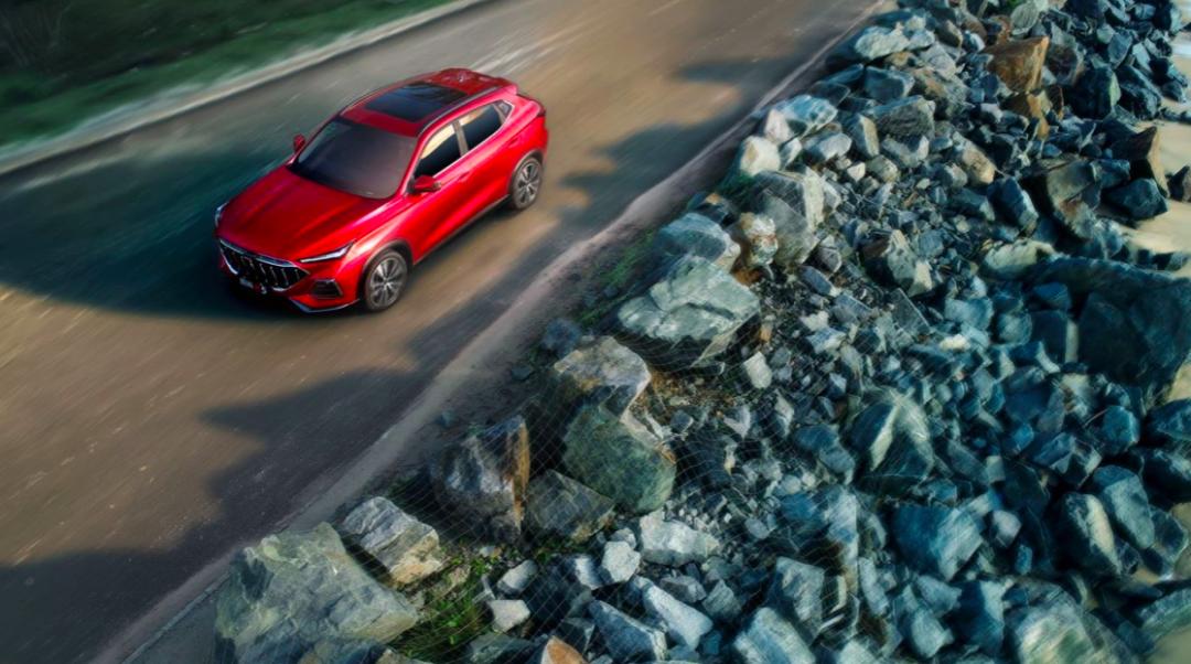 长安欧尚x5试驾的真实油耗,长安欧尚x5豪华型用车知识