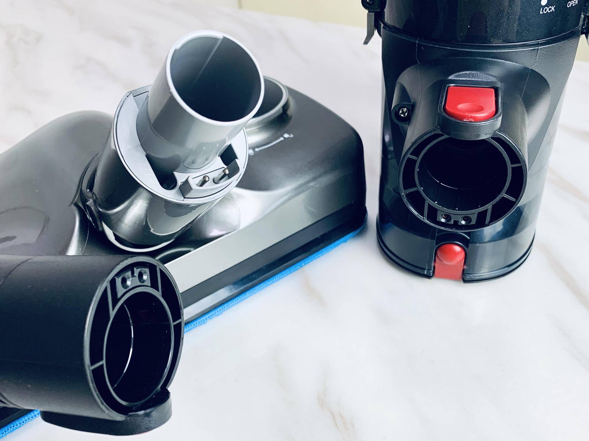 吸尘器拖地无死角,吸尘器清理地面勤快爱干净