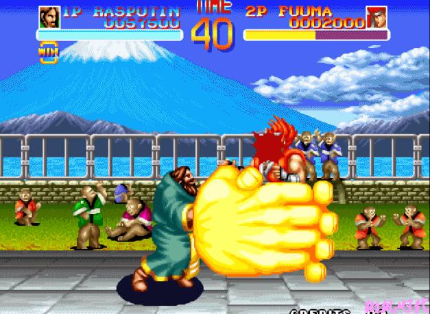 游戏厅往事：被人抓住后拼命摇摇杆，机器啪啪响，老板哇哇叫