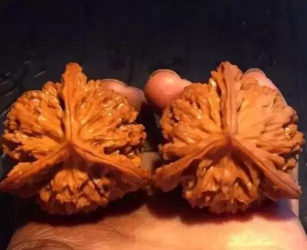 才买的文玩核桃怎样更快盘出包浆,文玩核桃出包浆以后怎么盘玩