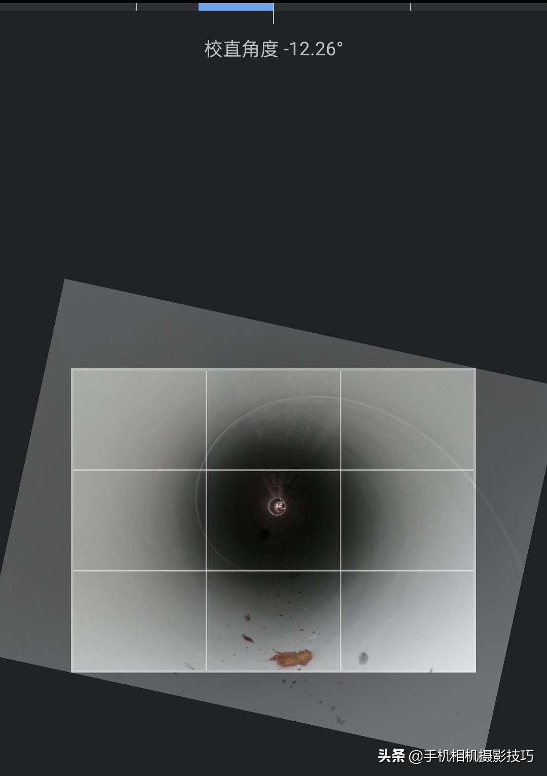 2个技巧教你拍出有效照片,拍完照不知道怎么修图