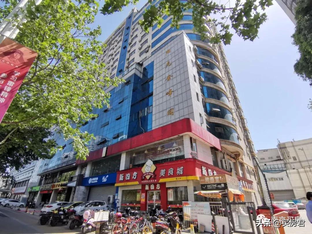 100万能买芳草园小学分校学区房？中介：能买到，还靠近地铁口…