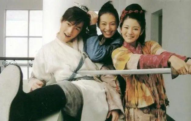 15年前的绝版古偶，90后的青春纪念，今天也没人能拍出来