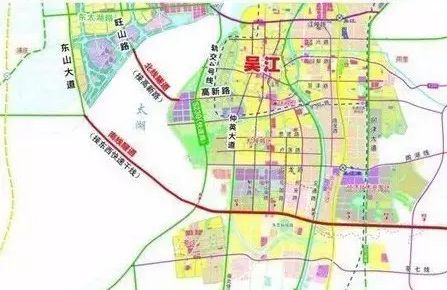 苏州湾下一个湾区,苏州湾产业园