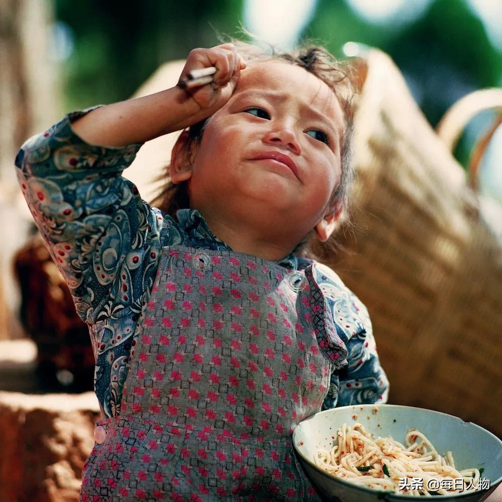 看到这些孩子的照片我们有何感受,几张图片揭露孩子的现状