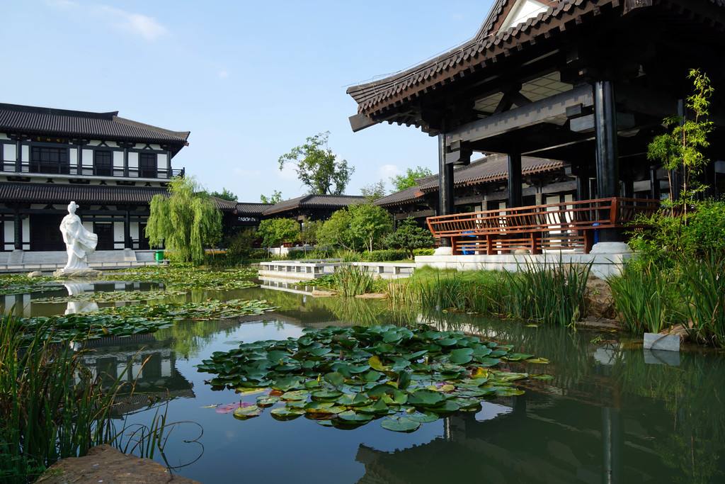 第64城:江苏沭阳