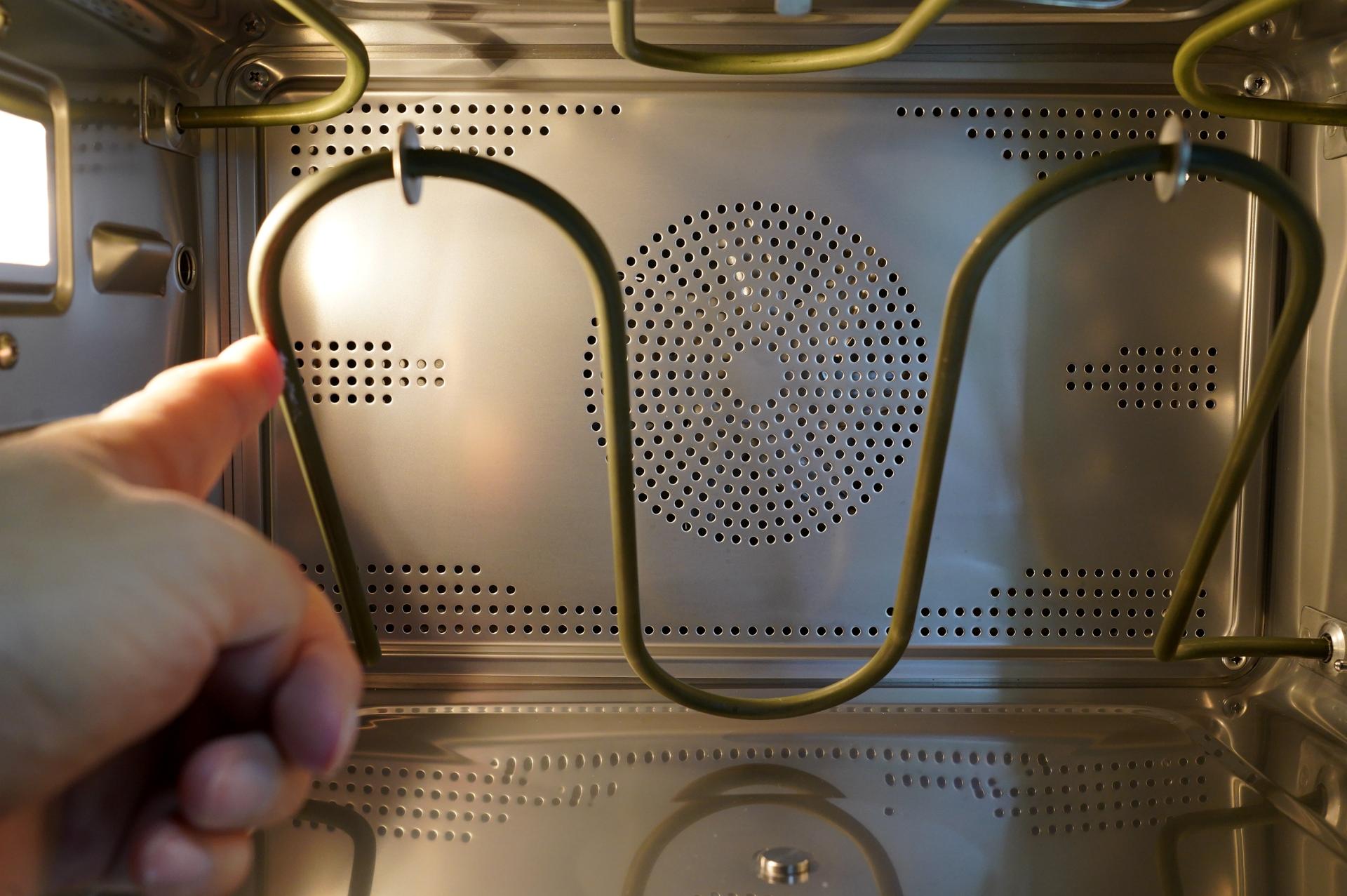 大宇蒸烤箱k6食谱和使用方法,大宇k6蒸烤箱蒸米饭测评