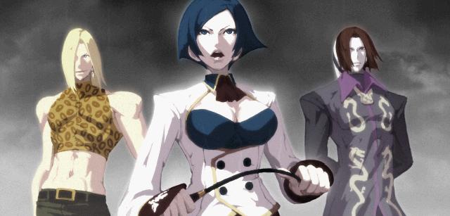 拳皇玩得厉害的人,拳皇很久没玩