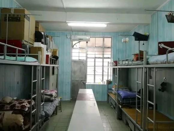 公办学校有哪些好宿舍,来看看各校的大学宿舍