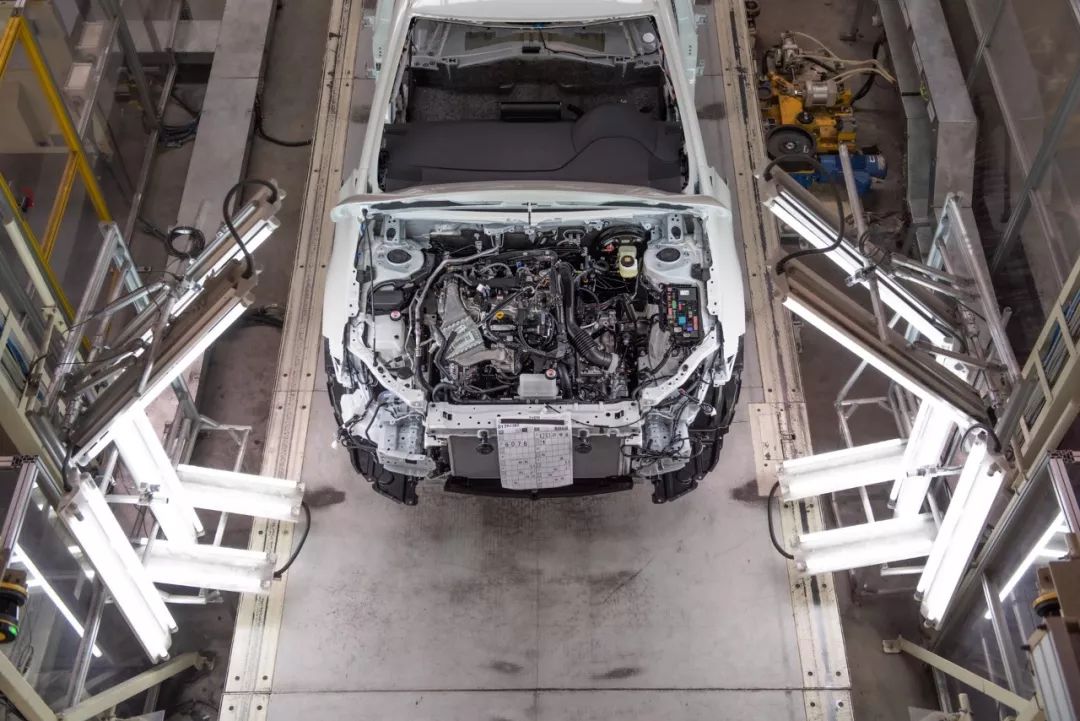 壶小乾坤大，走进广汽丰田工厂，揭秘零缺陷的根本原因