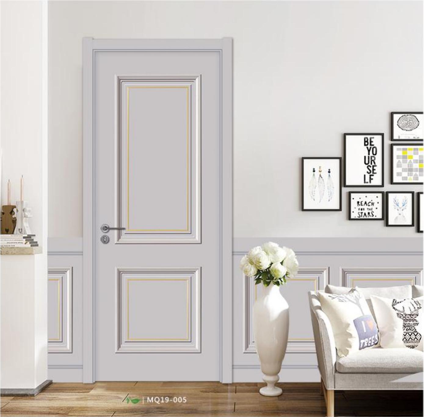 什么是干性水漆实木门,什么是干性漆木门