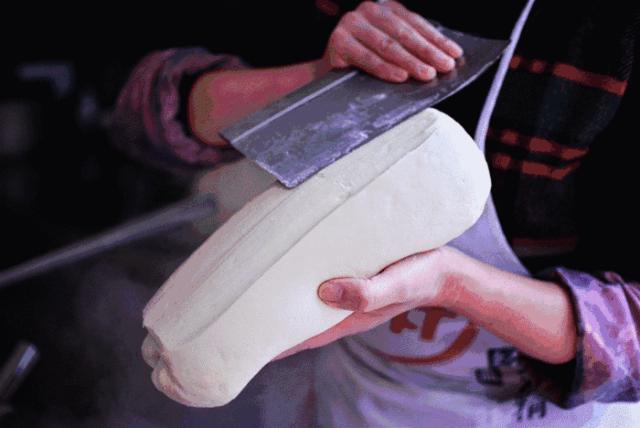 刀削面不劲道是怎么回事,做刀削面怎么和面才能使面劲道