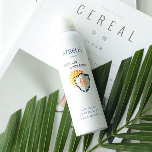 泰国十大品牌防晒霜,泰国必买的好货清单防晒霜