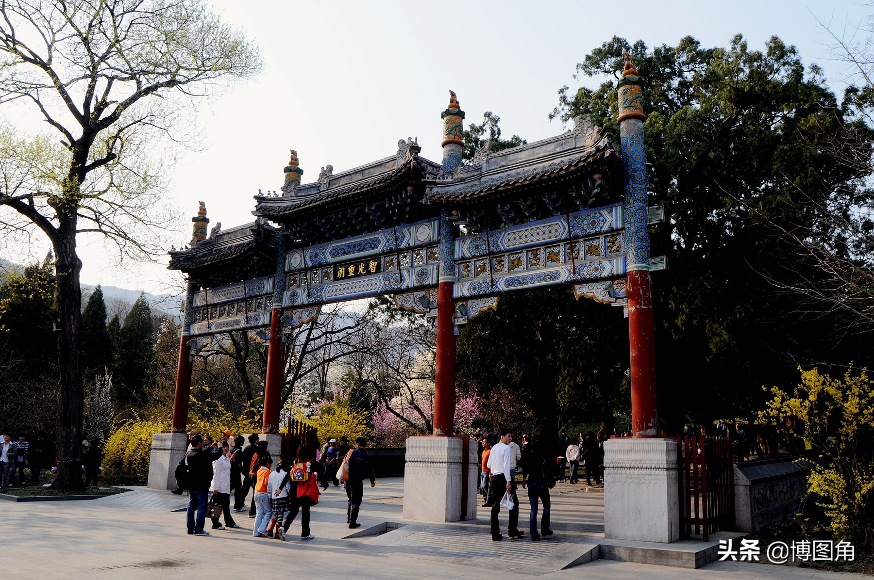 玉佛寺的十八罗汉,明代寺庙十八罗汉