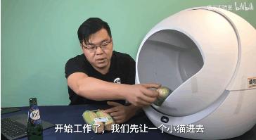自动猫砂盆把猫卡死,自动猫砂盆把猫夹死了