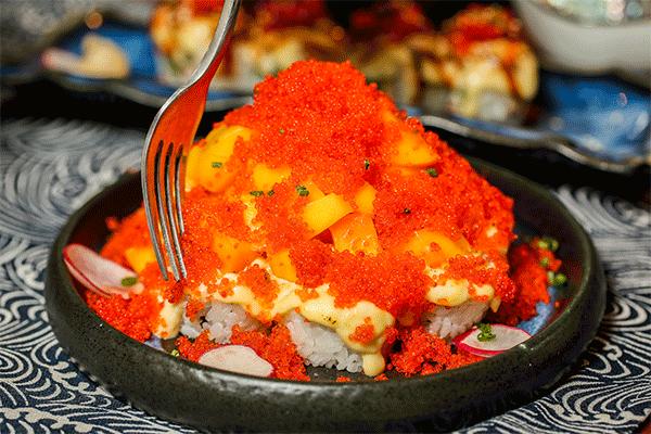 章鱼火锅日式,会动的章鱼海鲜火锅