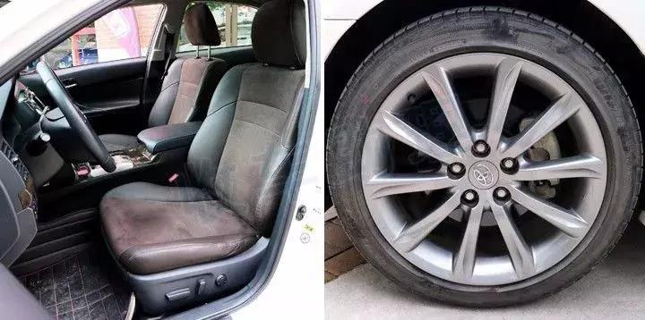 2.5v6锐志10年,15年丰田锐志是前驱还是后驱