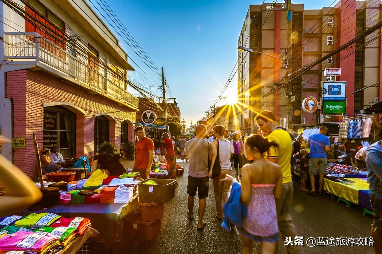 去泰国必须做的10件事情,去泰国必须知道的8件事