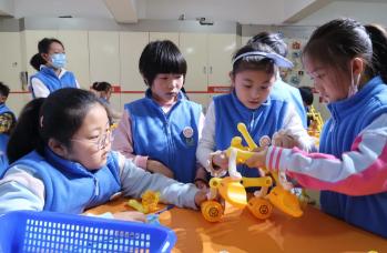 郑州科技馆能学哪些知识,郑州科技馆郑州青少年科技馆