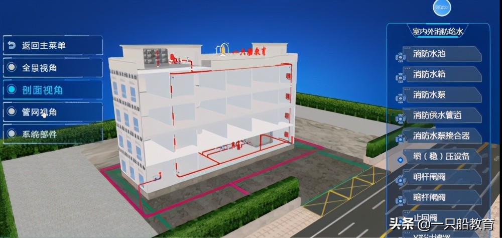 北京一只船教育消防培训,一只船消防培训机构怎么样