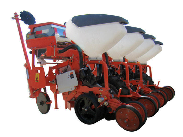 马斯奇奥气吸式玉米免耕播种机,夏播玉米播种机