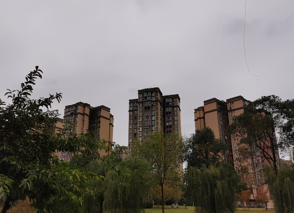 精装单价仅2万，成都主城二环中，普通也可上车