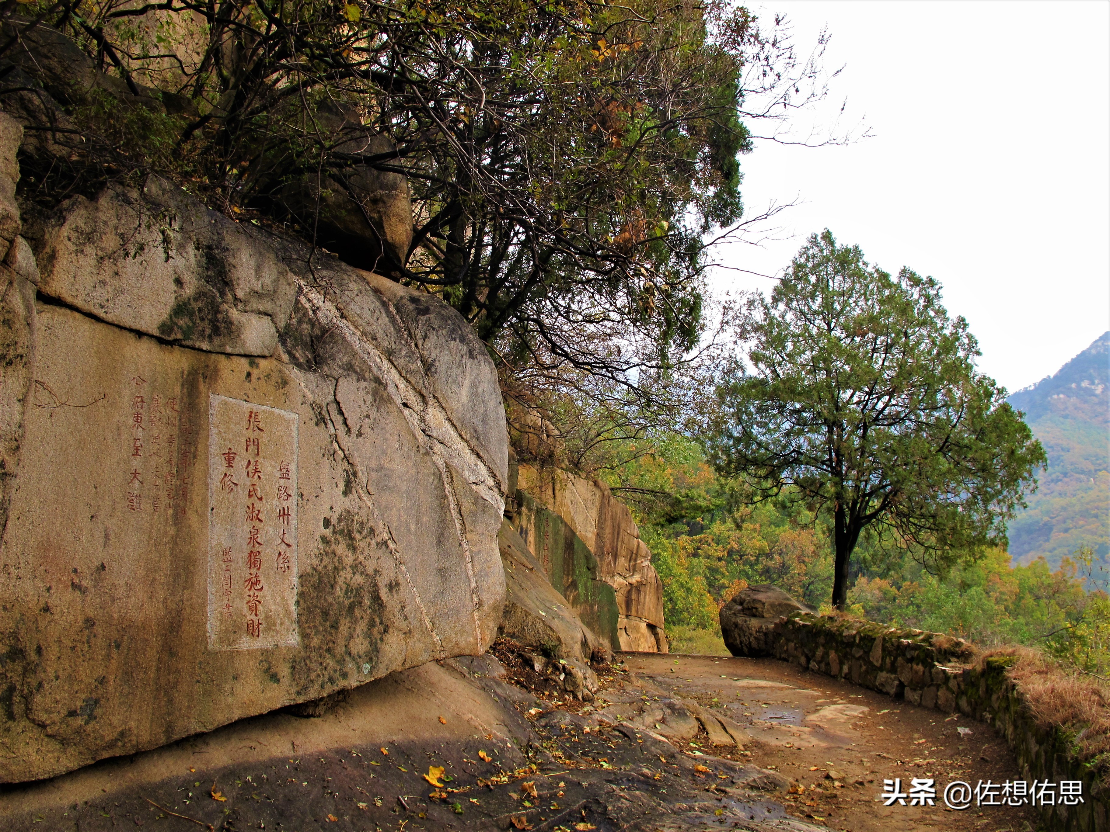 泰安扇子崖免门票吗,扇子崖门票多少钱