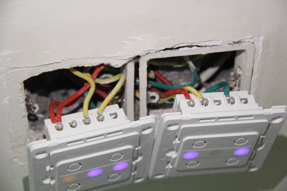 没有预装零线想用智能开关怎么办,没有零线怎么用智能开关面板