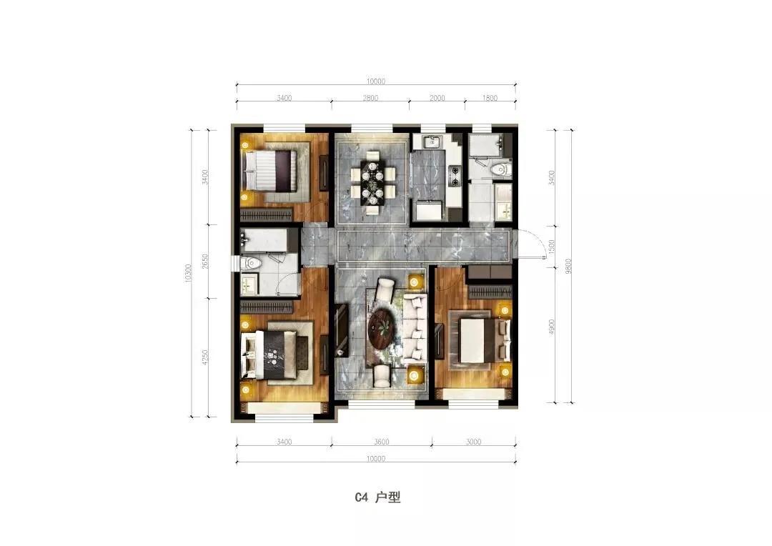 中海寰宇天下百亿销冠,中海寰宇天下销冠