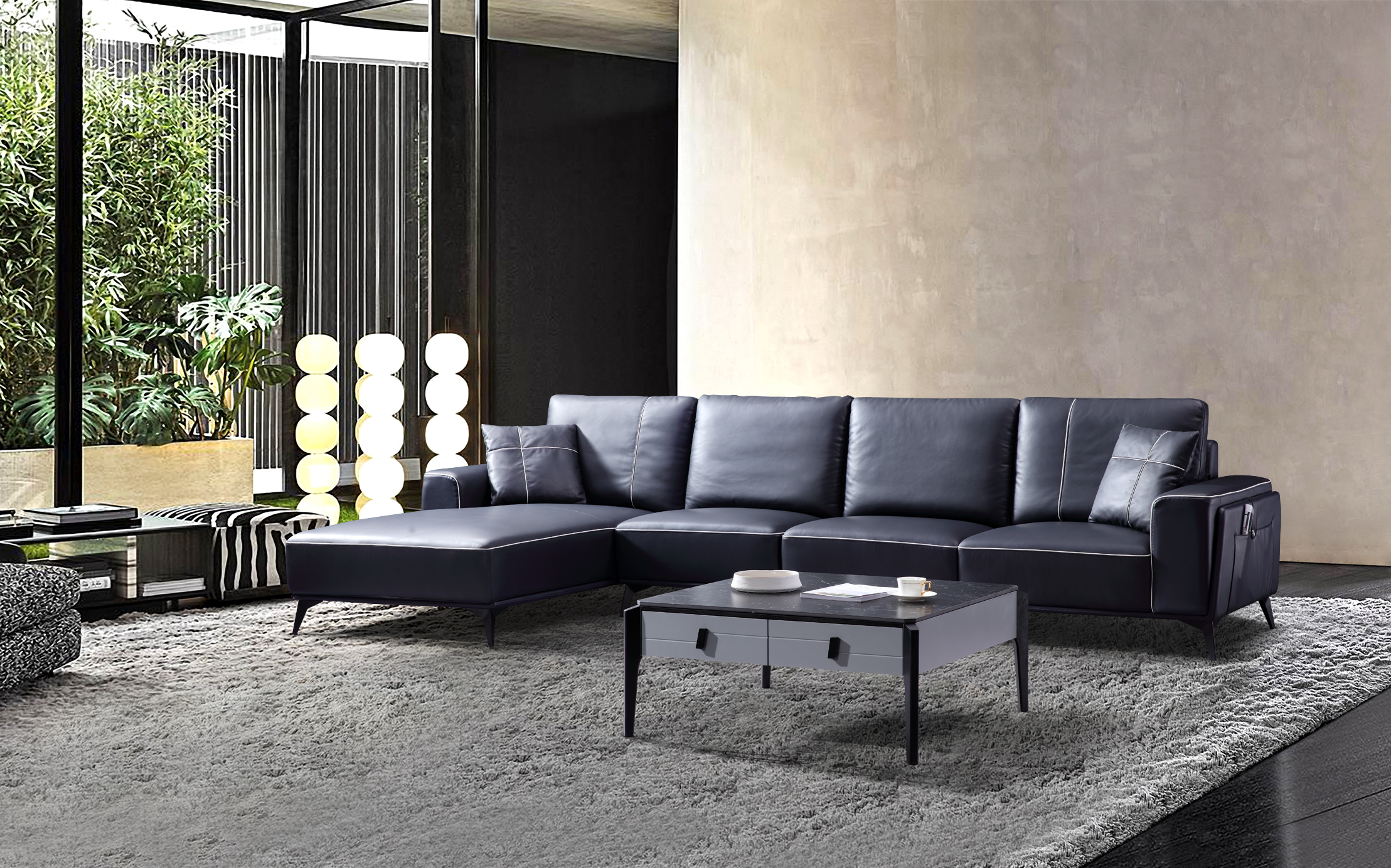 去佛山家具工厂买家具,佛山家具批发市场贵妃沙发