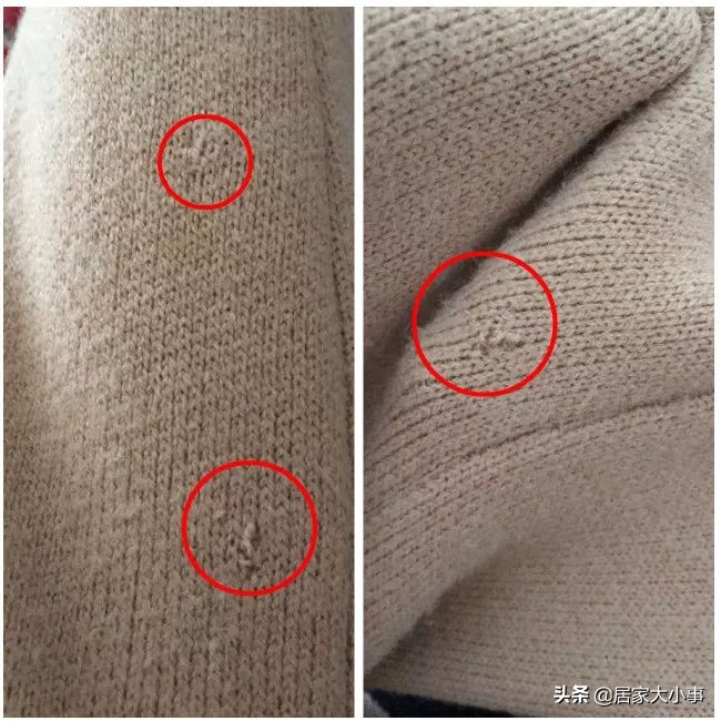 除起球衣物的方法,除衣服起球神器