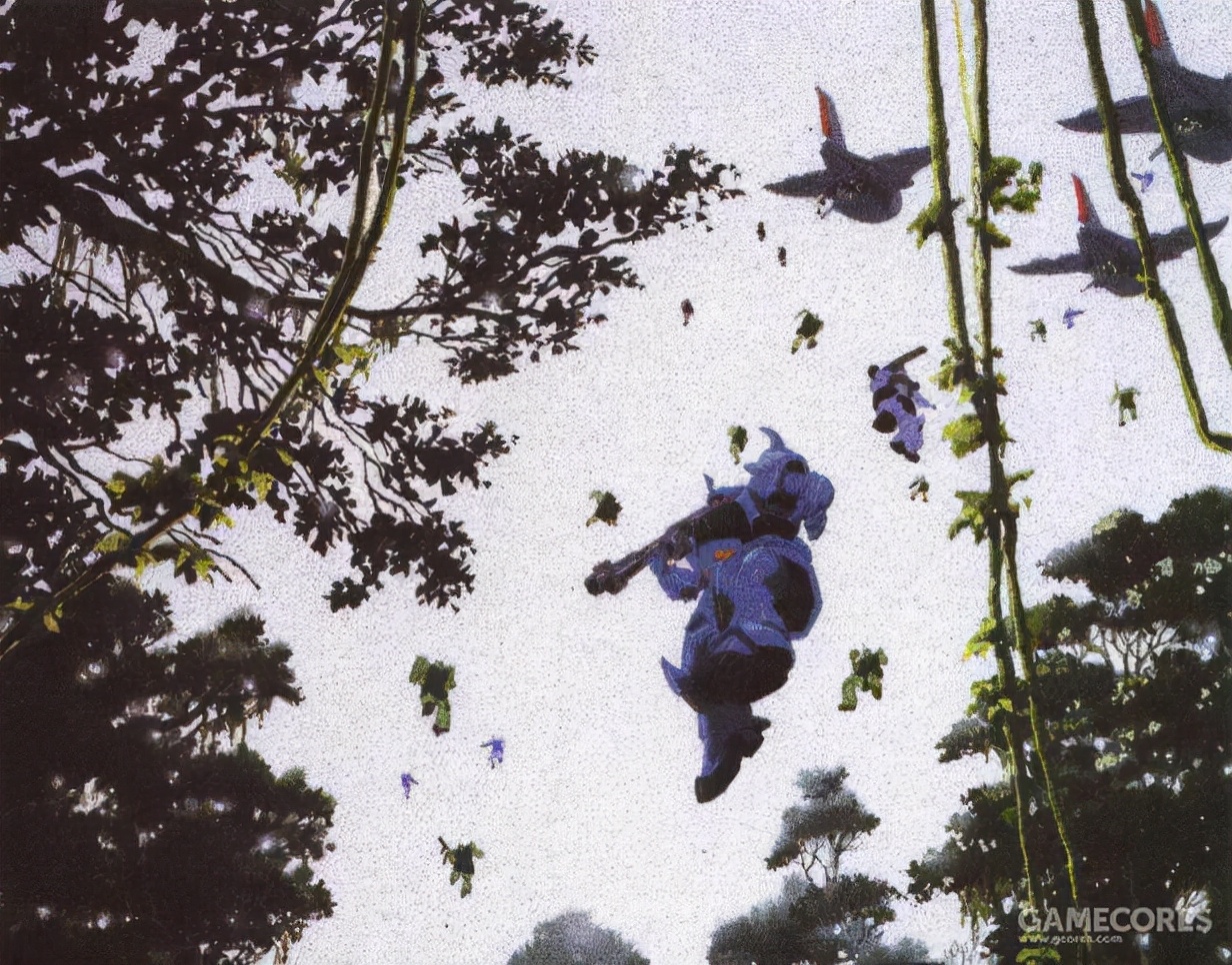 独眼巨人冲锋怎么躲,独眼巨人真实战斗视频