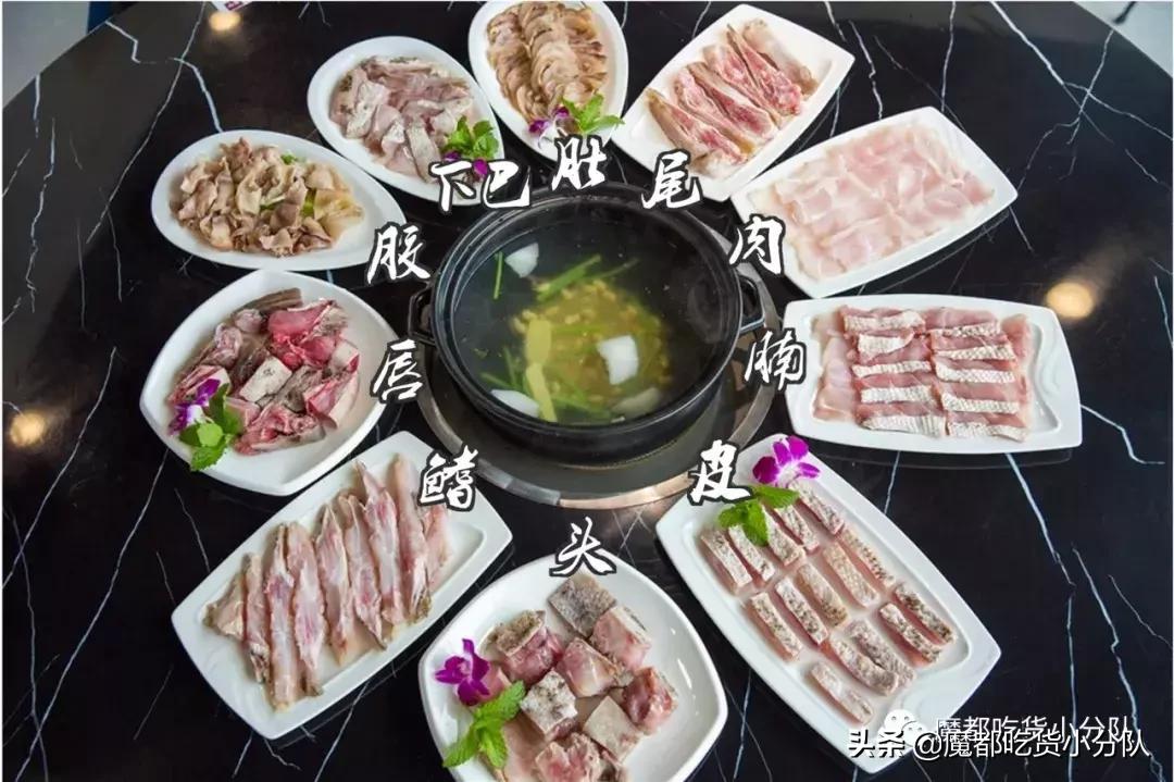 在上海东北人吃什么,上海人在广东吃美食